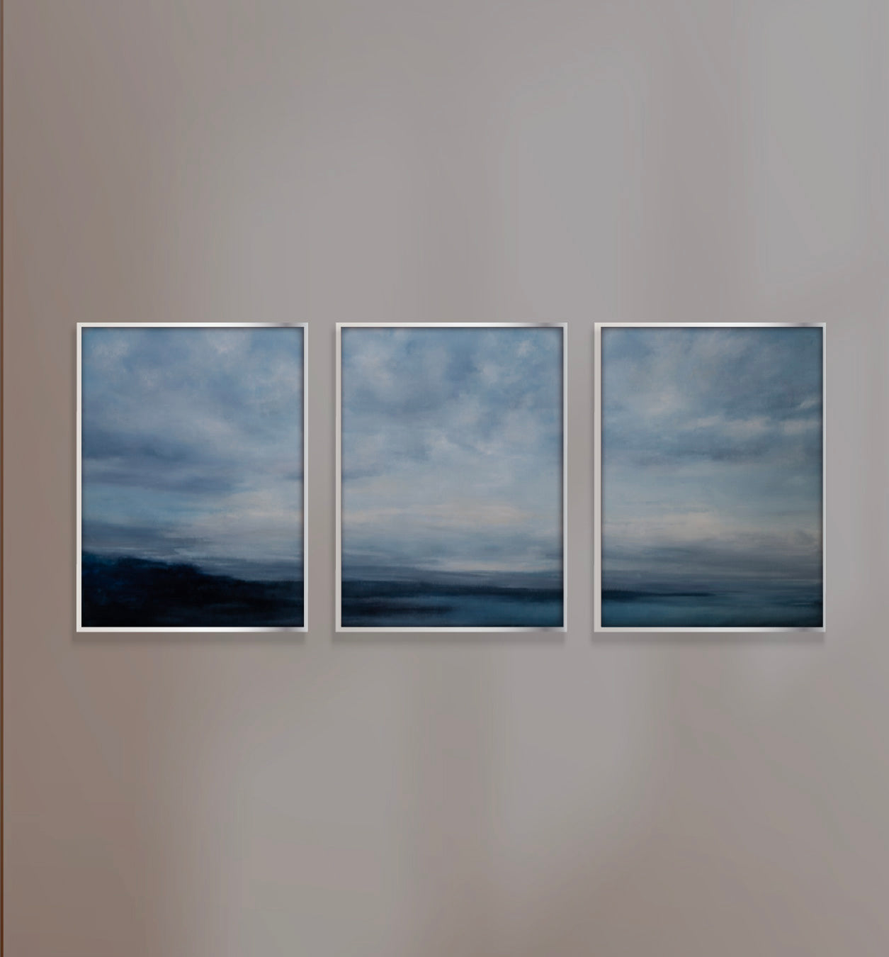 Serene Azure Series