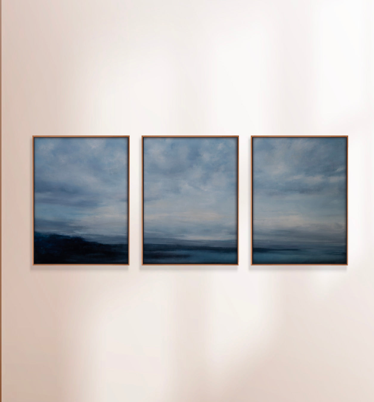 Serene Azure Series