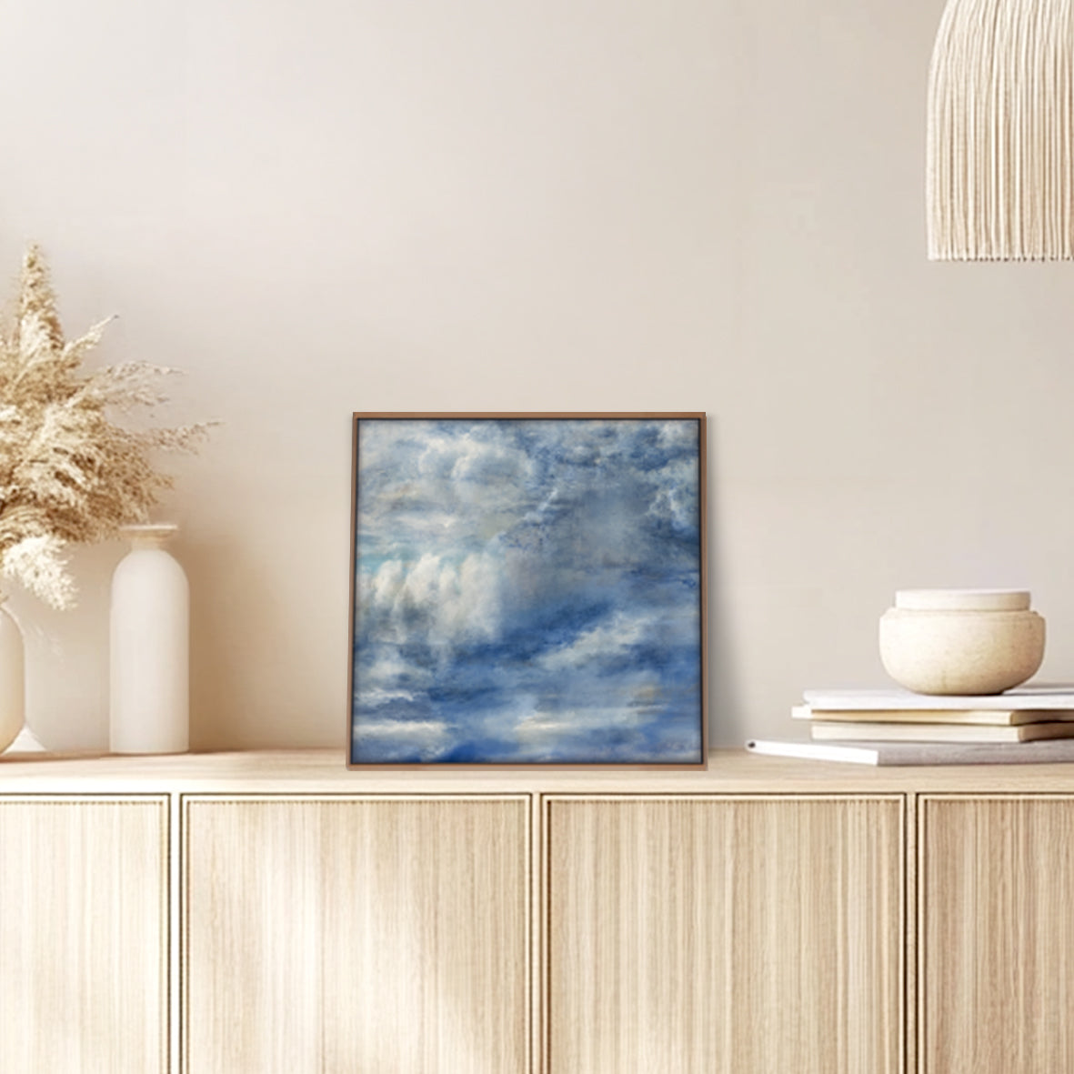 Homage to the Sky Opus I