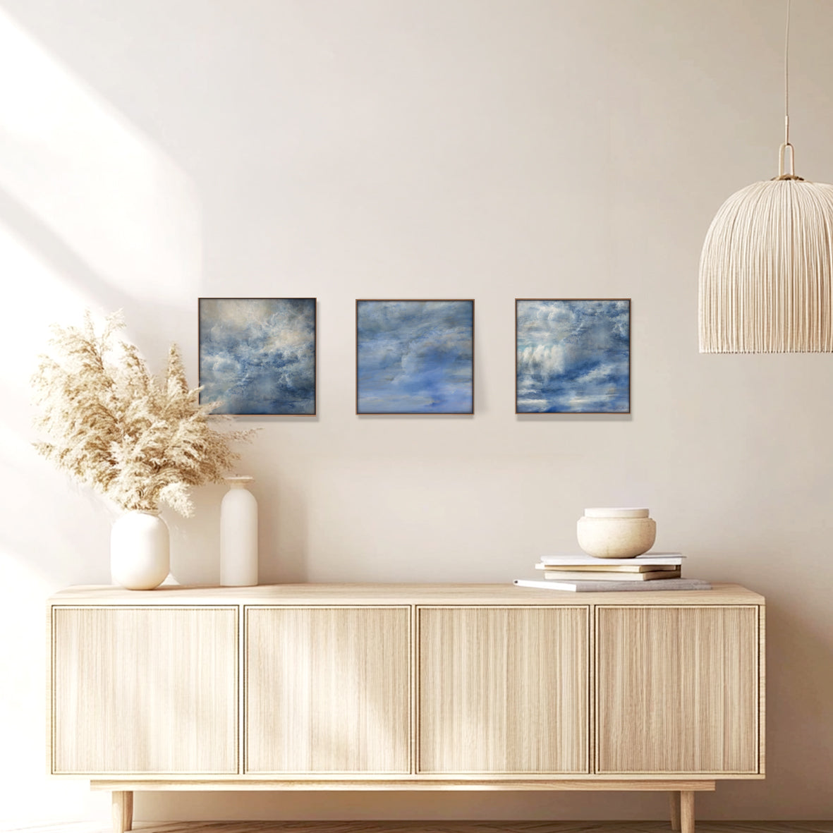 Homage to the Sky Series