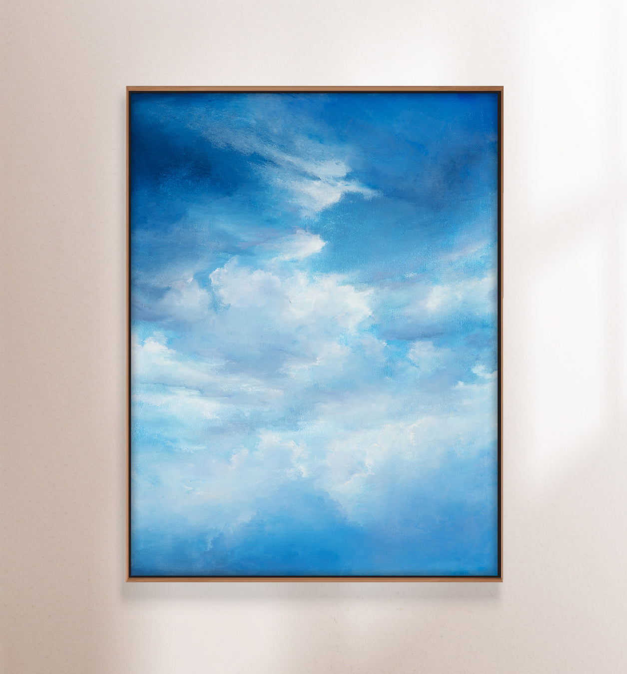 Into the Clouds