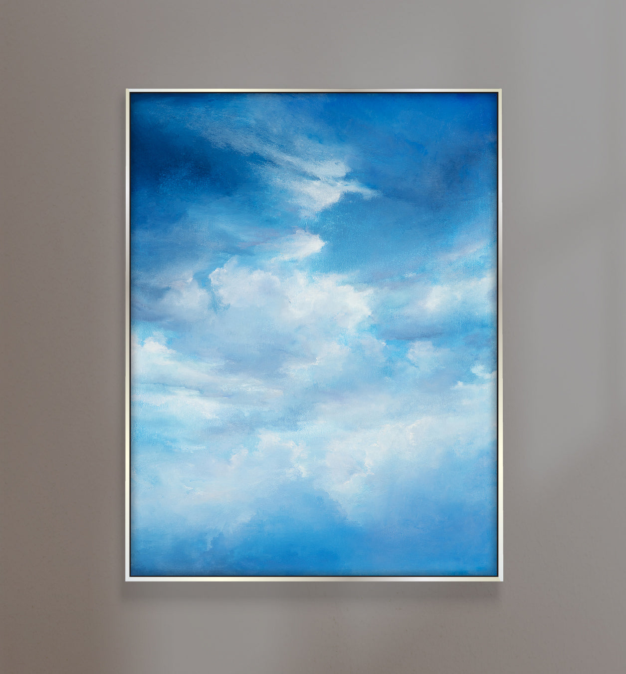 Into the Clouds