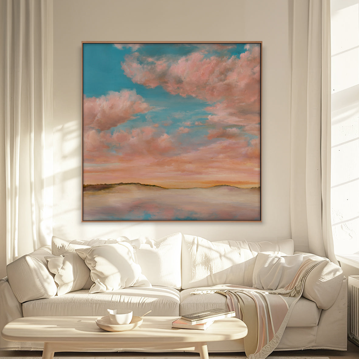 Serenade Under a Summer Sky