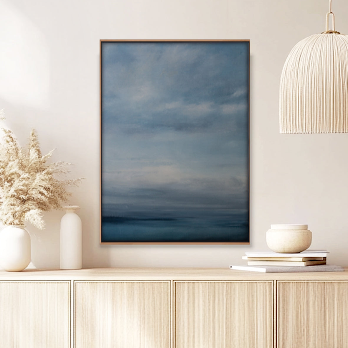 Serene Azure Opus III