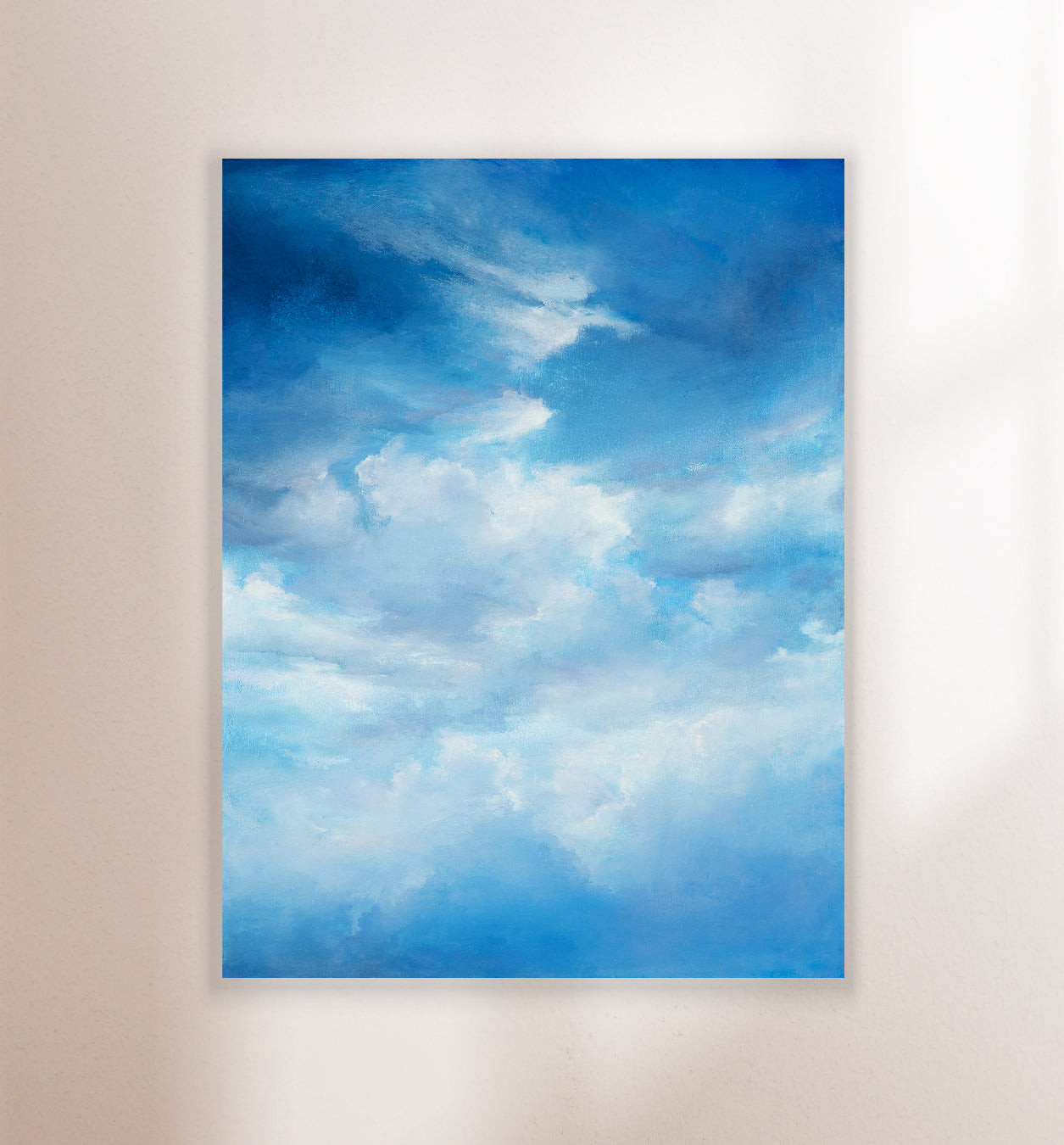 Into the Clouds