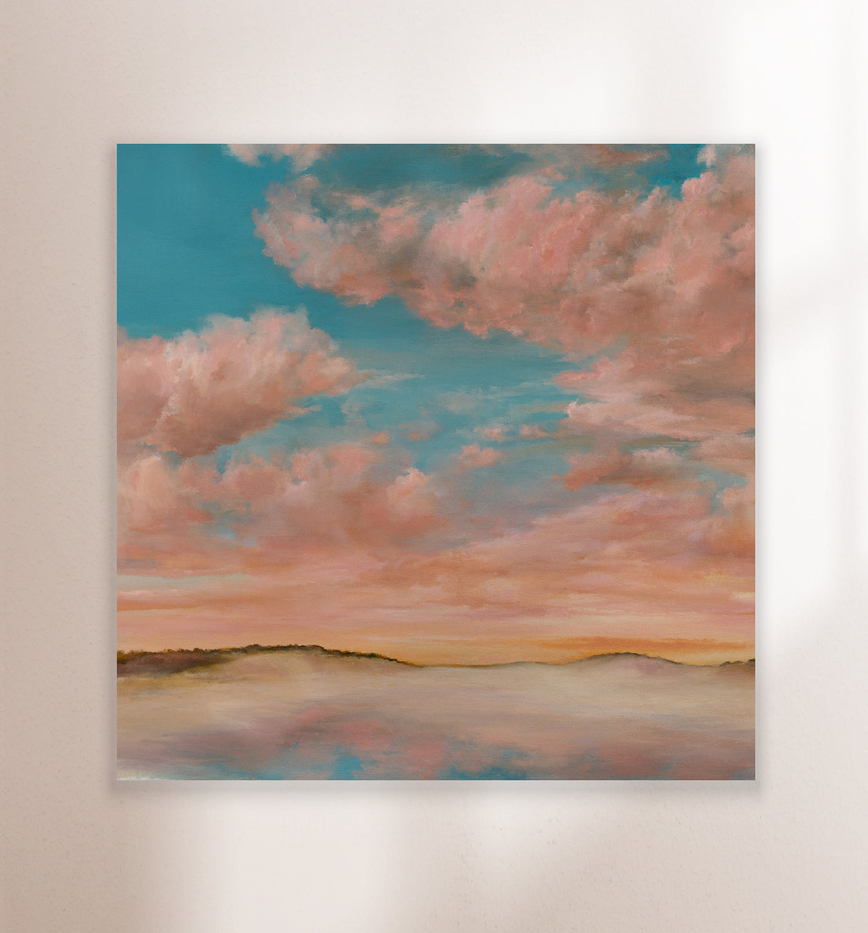 Serenade Under a Summer Sky