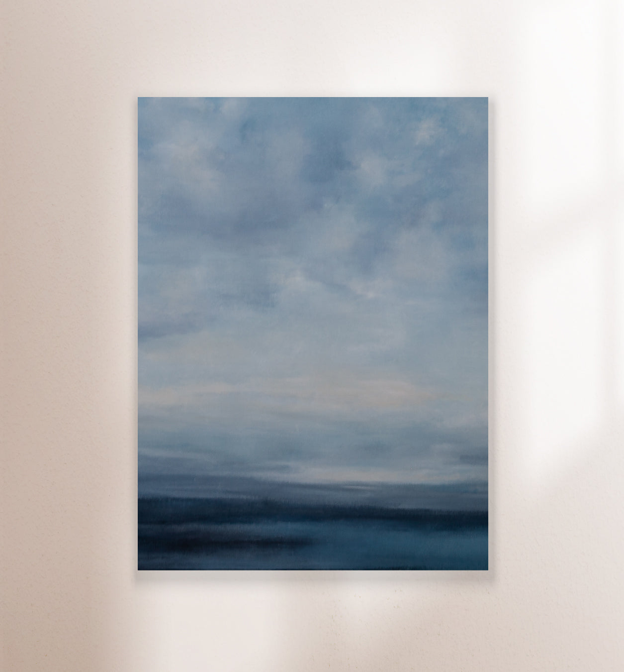 Serene Azure Opus II