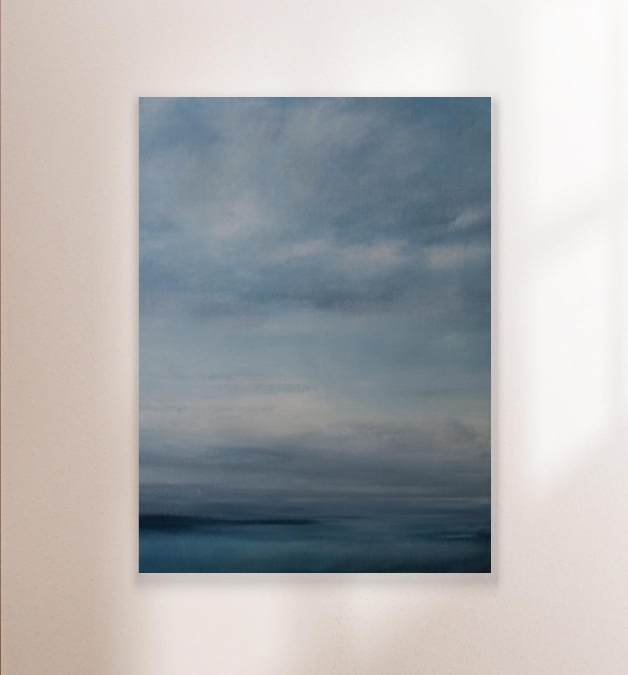 Serene Azure Opus III