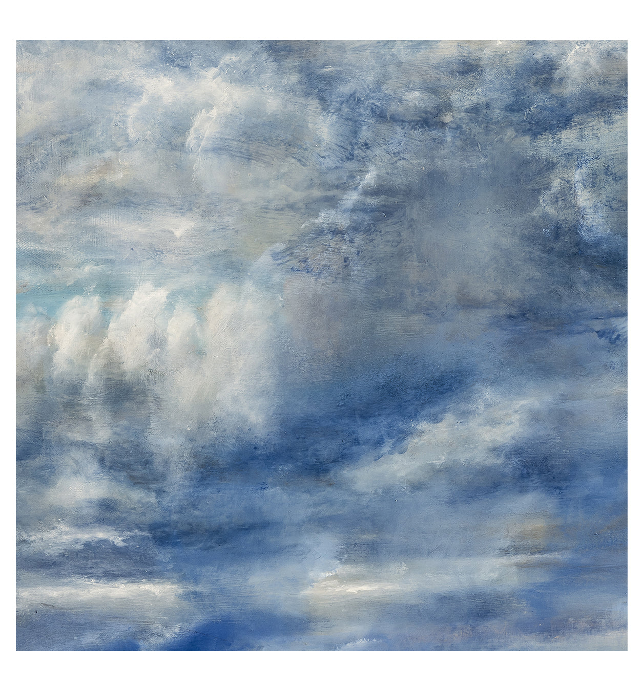 Homage to the Sky Opus I