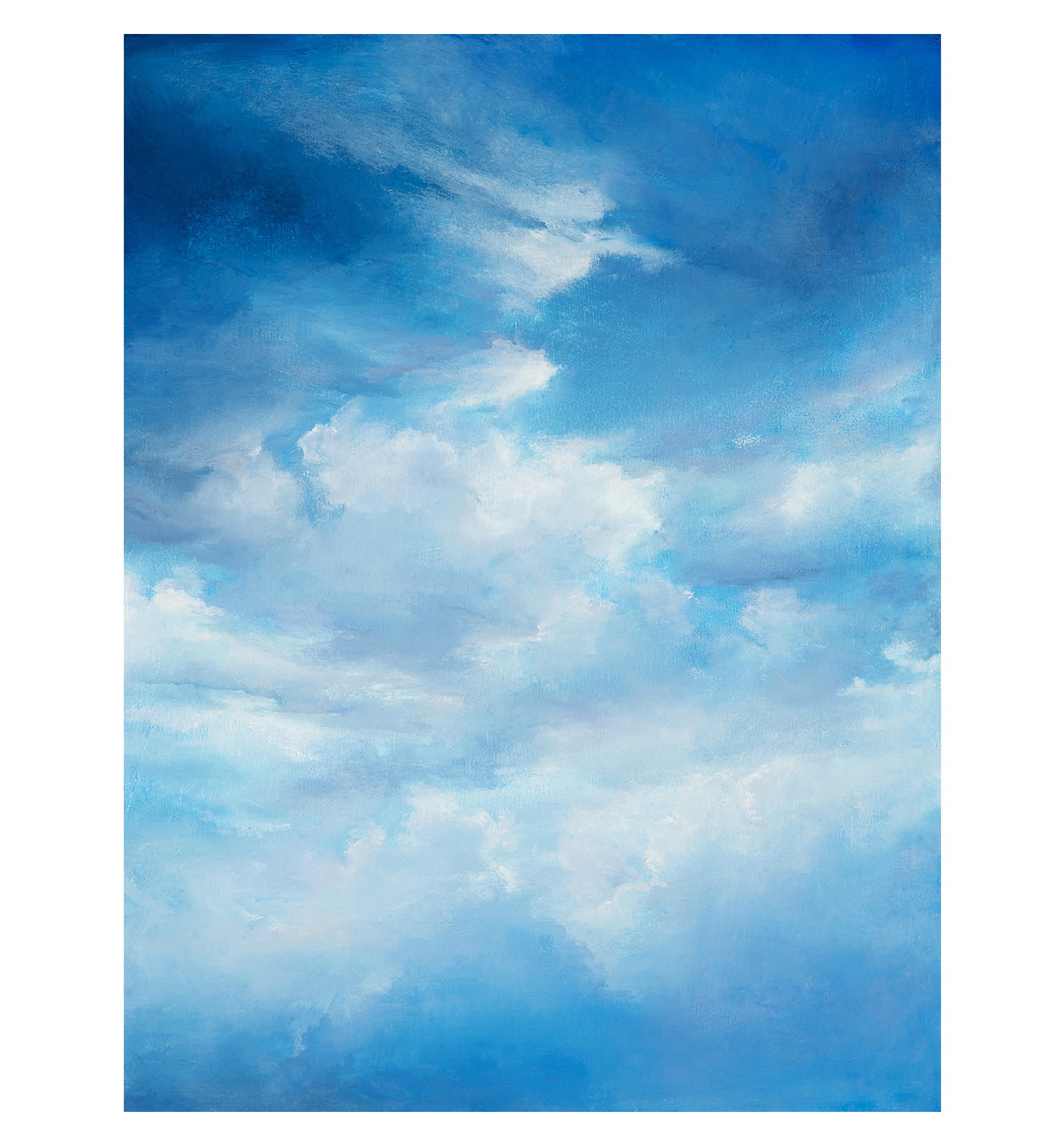Into the Clouds