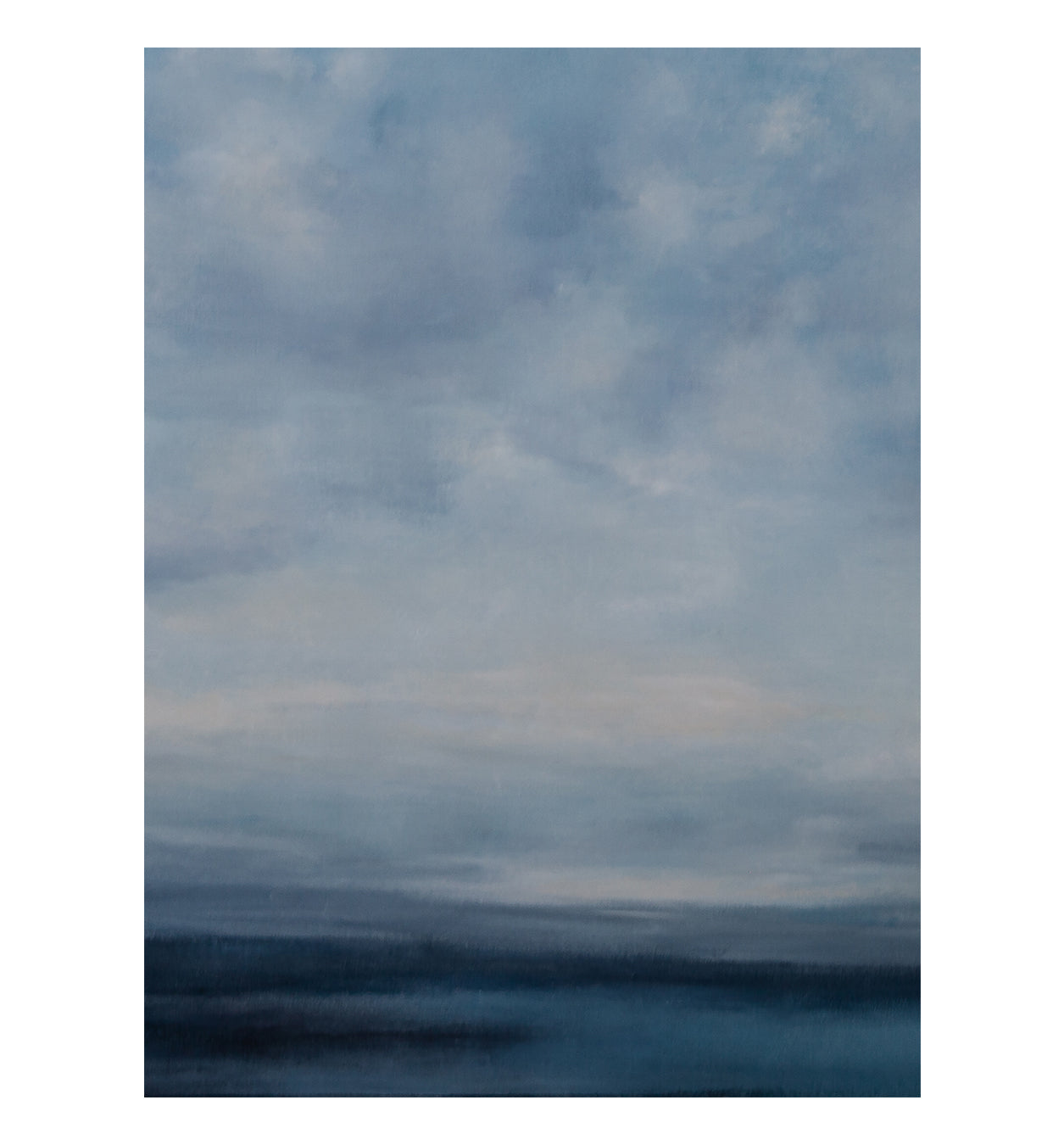 Serene Azure Opus II