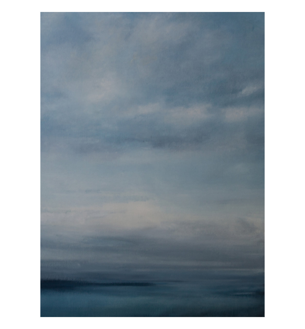 Serene Azure Opus III
