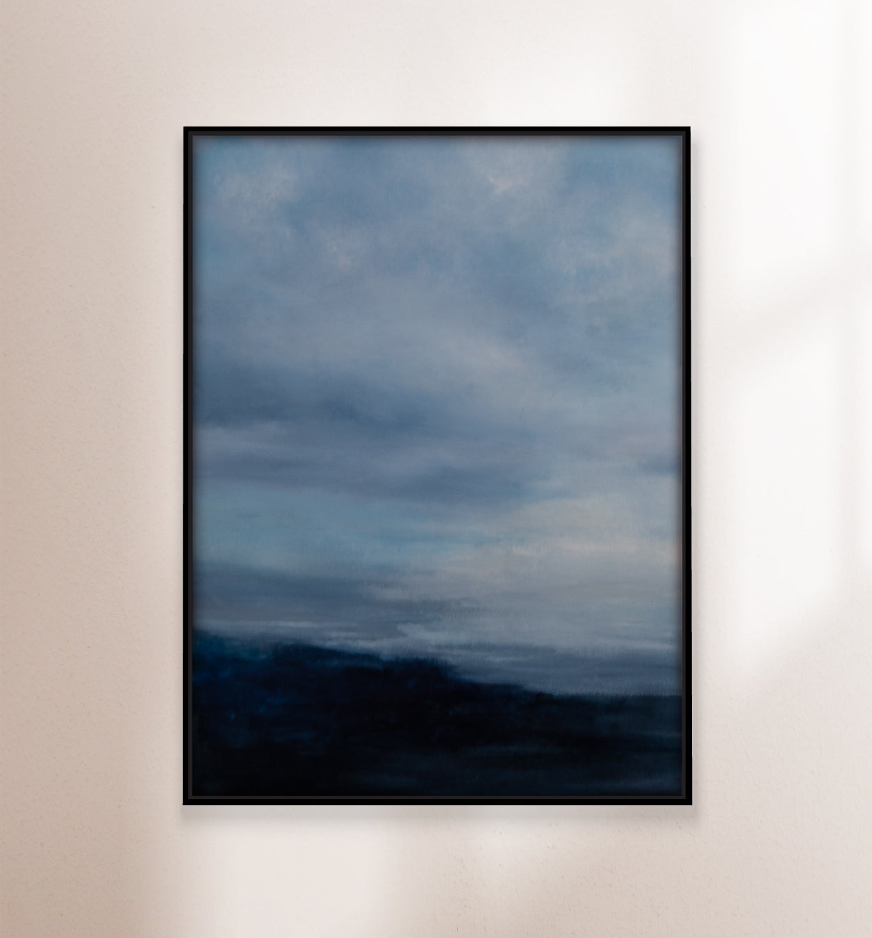 Serene Azure Opus I