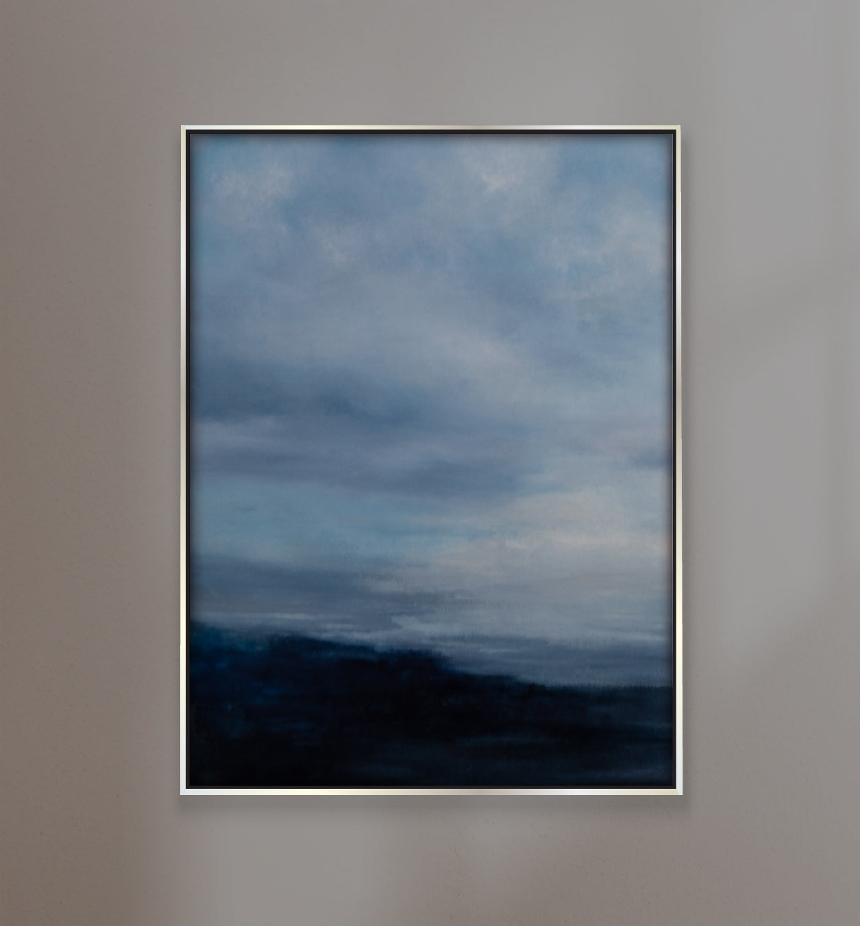 Serene Azure Opus I