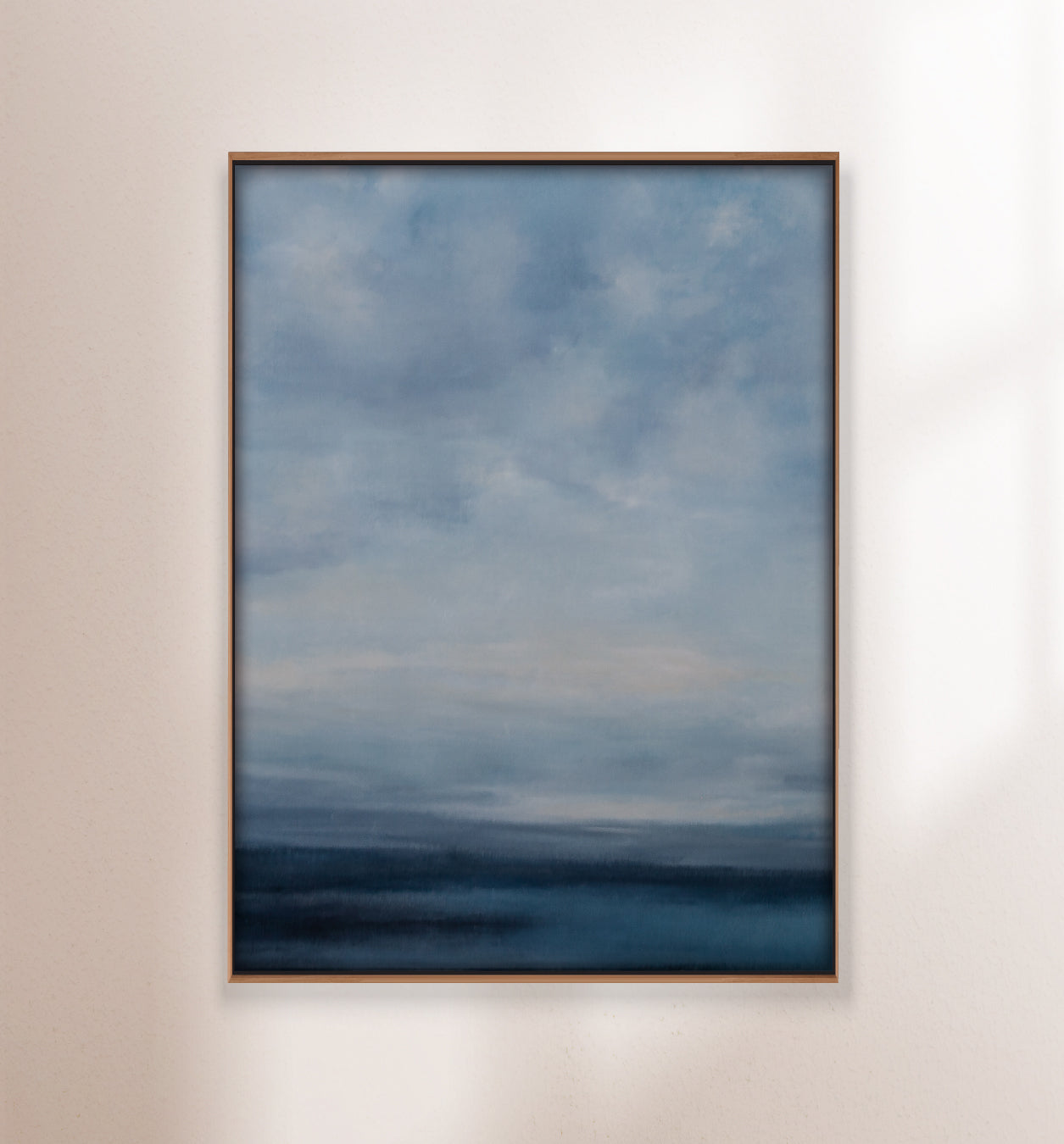 Serene Azure Opus II