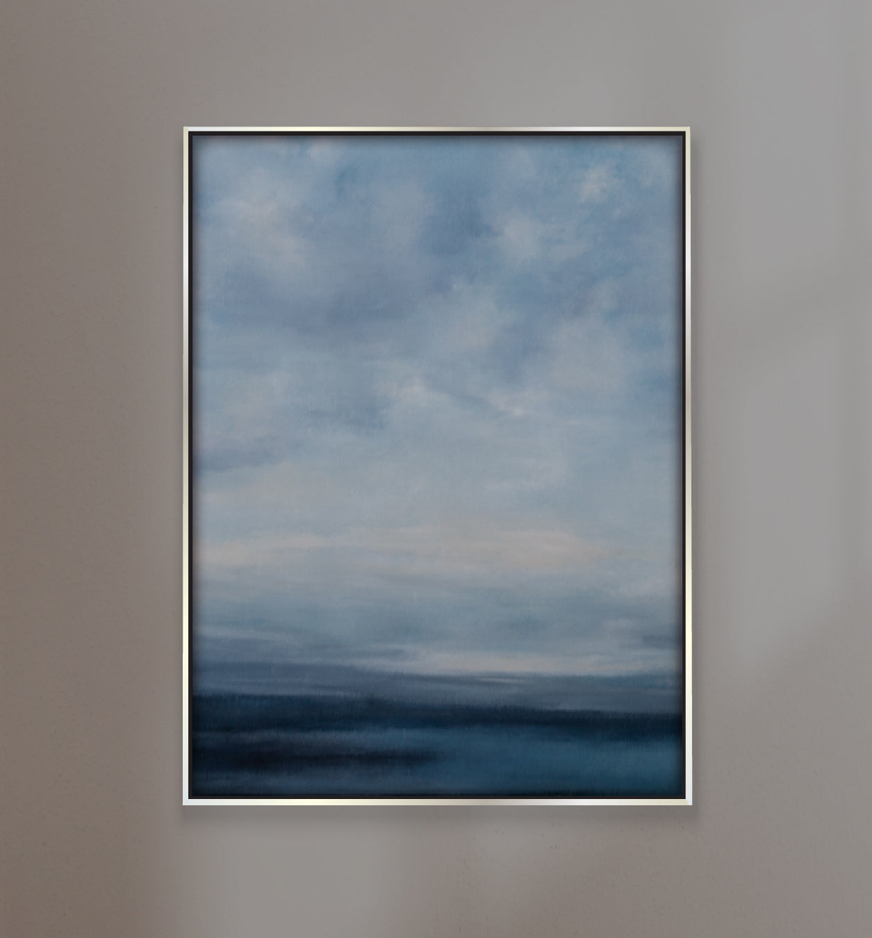 Serene Azure Opus II