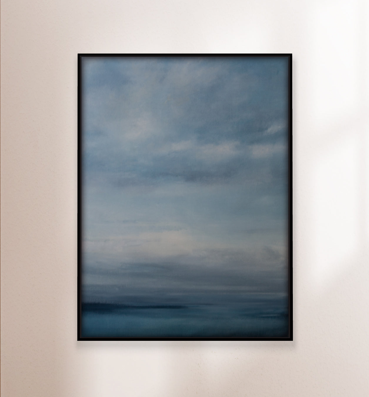 Serene Azure Opus III