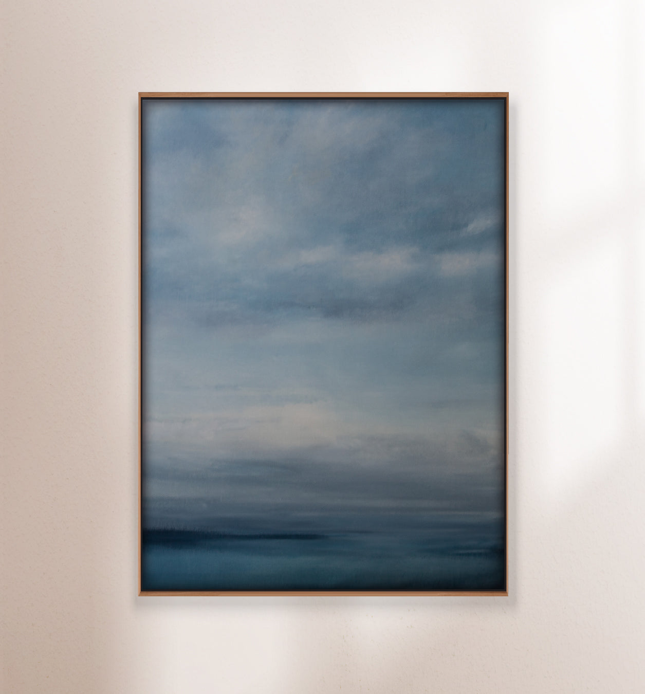 Serene Azure Opus III