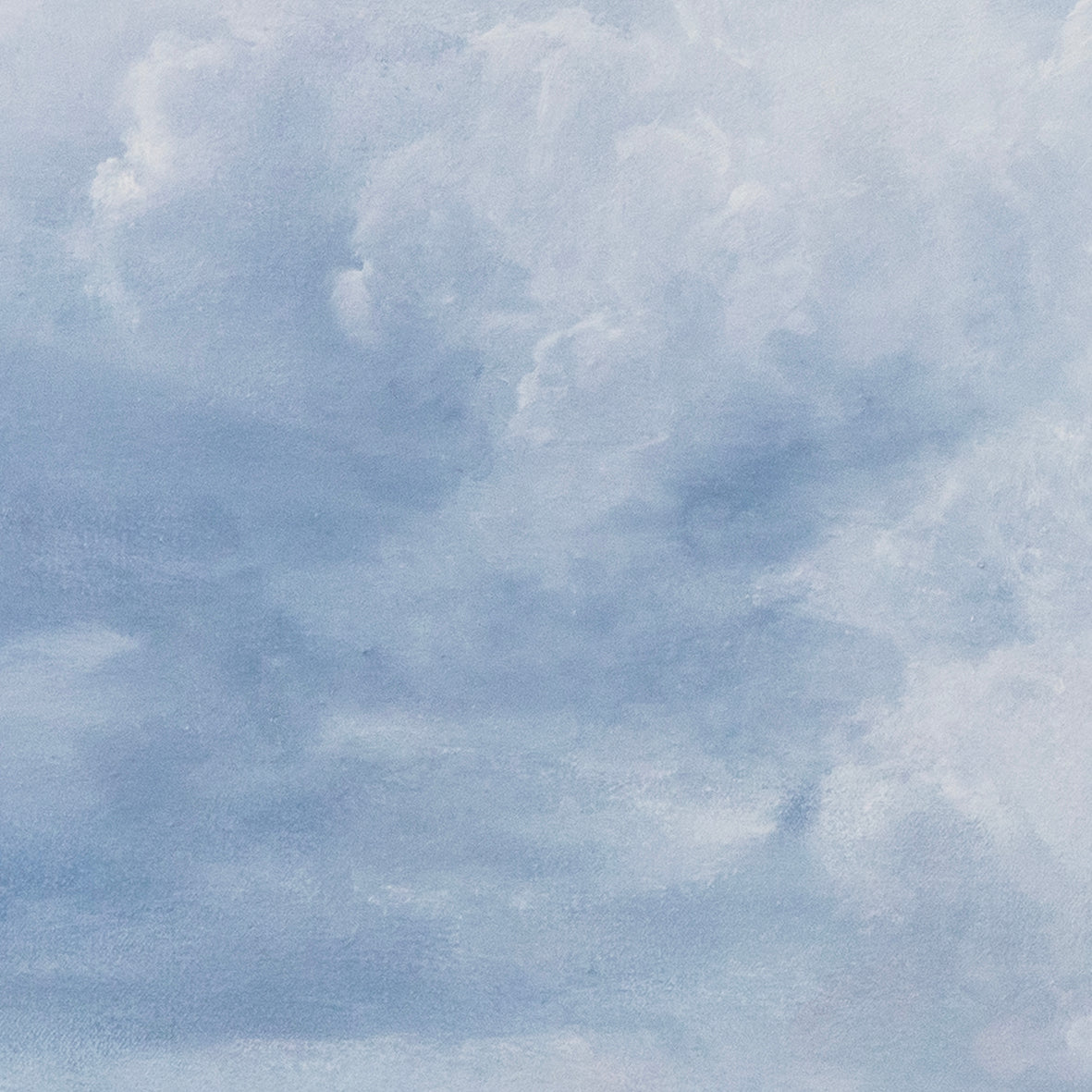 Blue Concerto Grande, 2022 (Original Oil Painting)