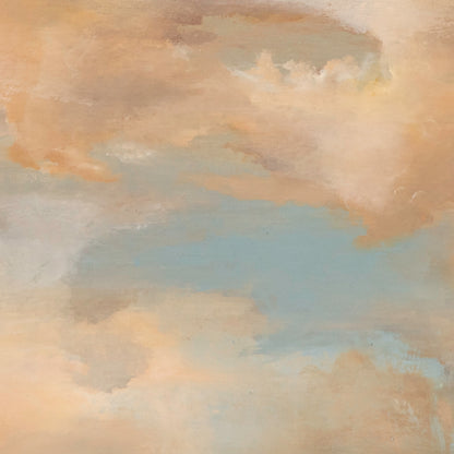 Floating In Honey Clouds, 2023 (Original Oil Painting)