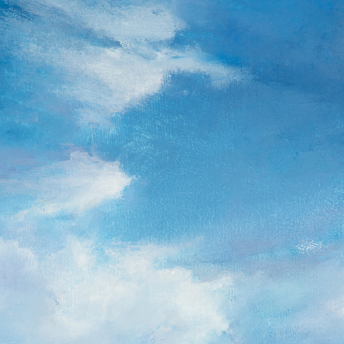 Into the Clouds