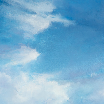 Into the Clouds