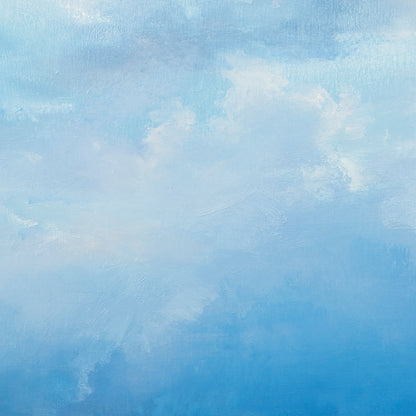 Into the Clouds
