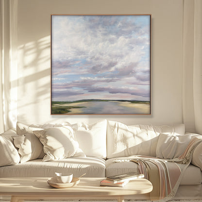 Wistful Dreaming, 2023 (Original Oil Painting)