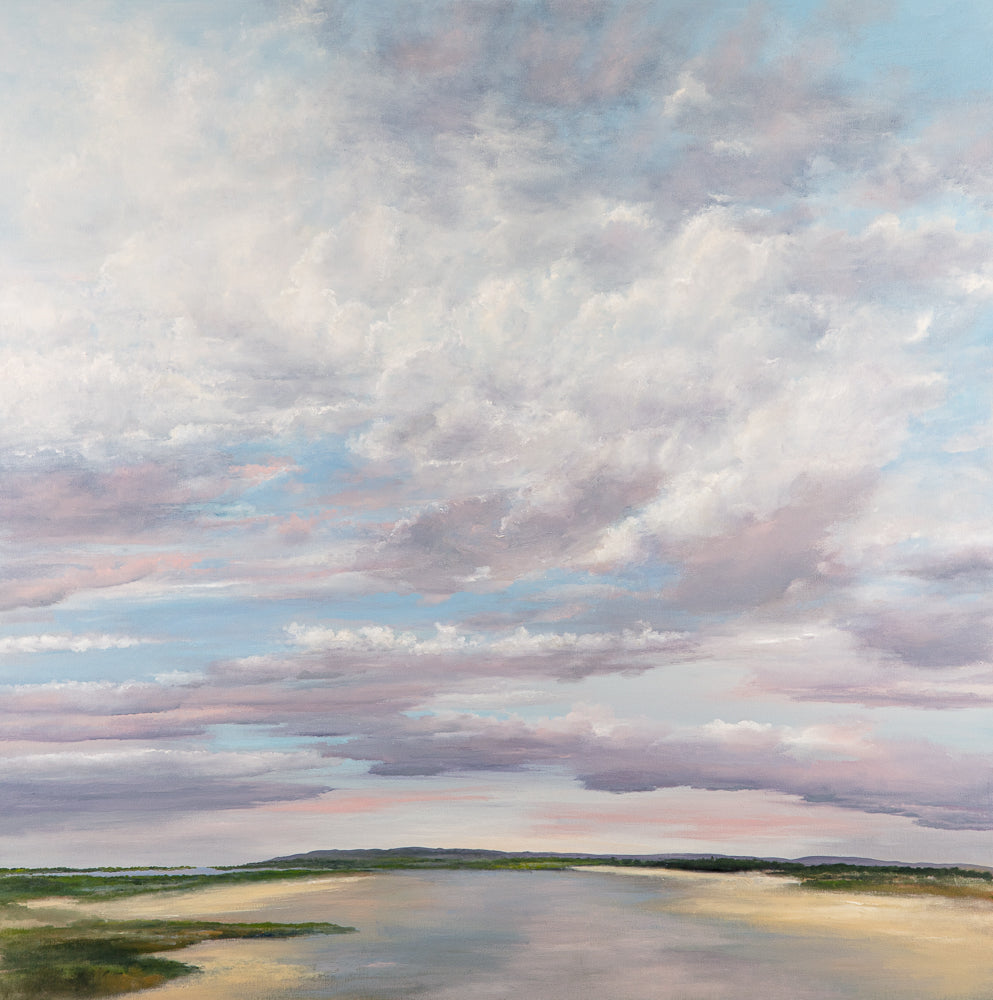 Wistful Dreaming, 2023 (Original Oil Painting)
