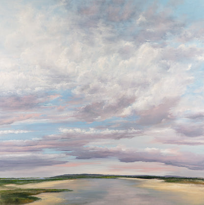 Wistful Dreaming, 2023 (Original Oil Painting)