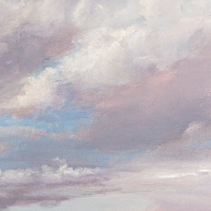 Wistful Dreaming, 2023 (Original Oil Painting)