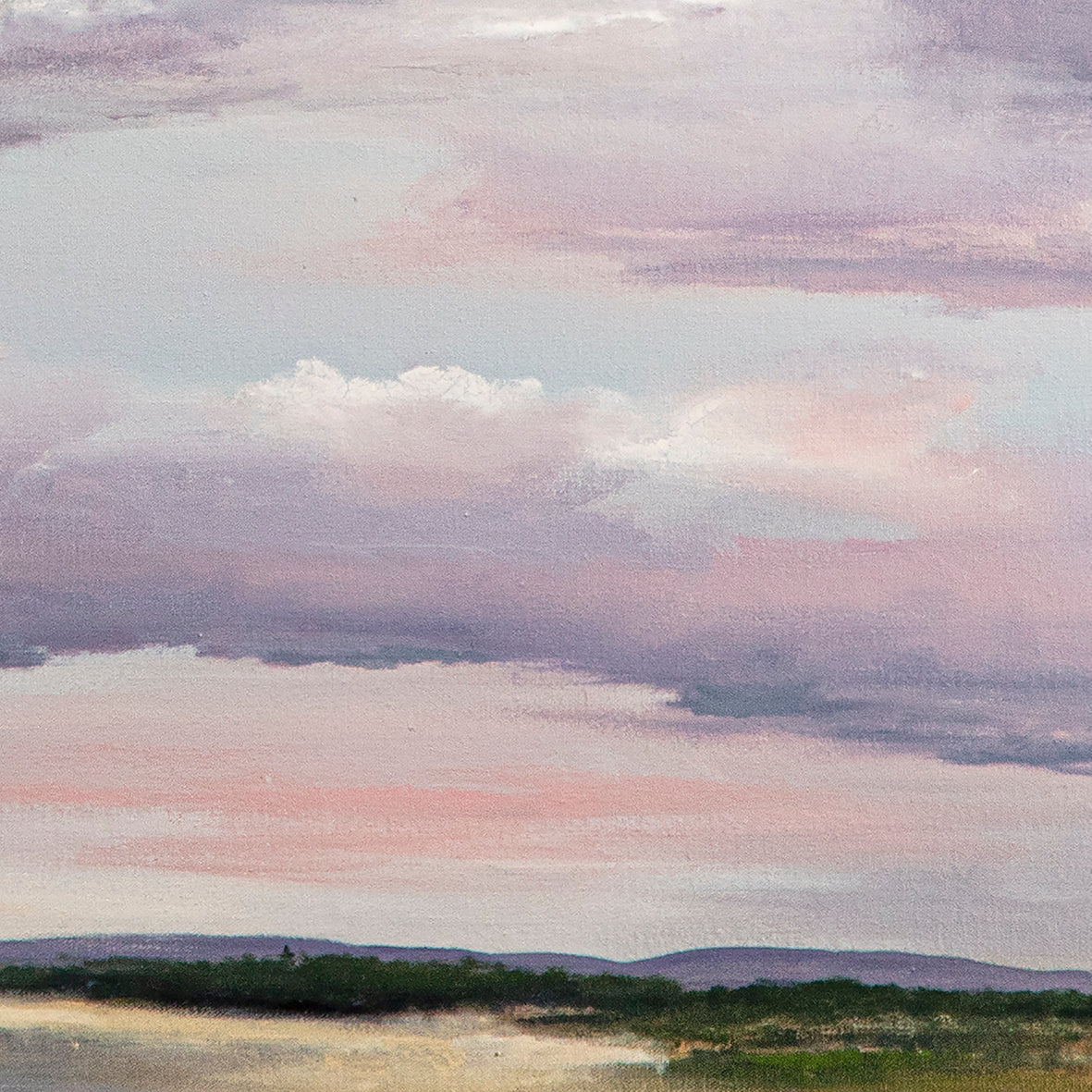 Wistful Dreaming, 2023 (Original Oil Painting)