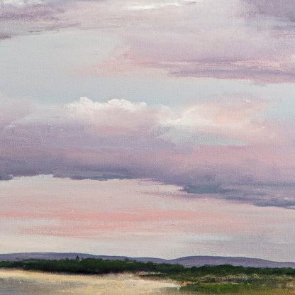Wistful Dreaming, 2023 (Original Oil Painting)